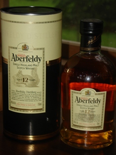 ABERFELDY yo