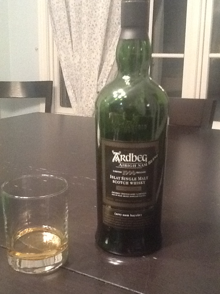 ARDBEG Airigh Nam Beist