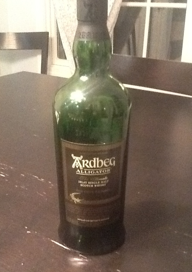 ARDBEG Alligator