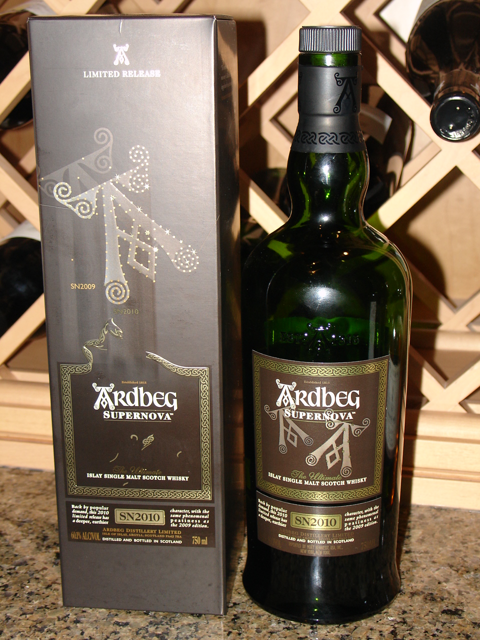 ARDBEG Supernova 2010 (SN2010)