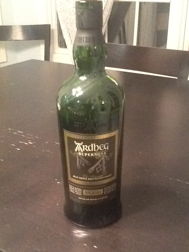 ARDBEG Supernova