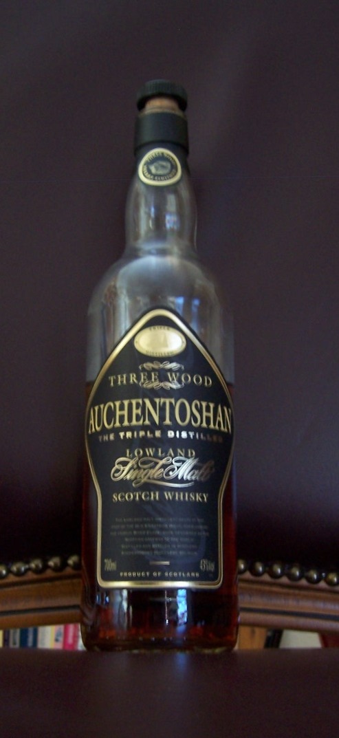 AUCHENTOSHAN Three Wood