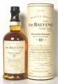 BALVENIE yo