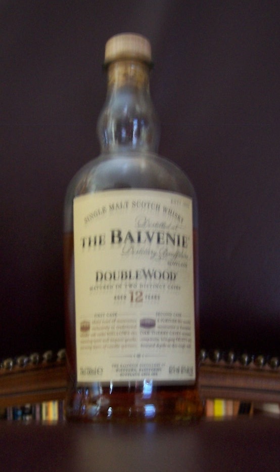 BALVENIE Doublewood