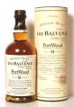 BALVENIE Port Finish