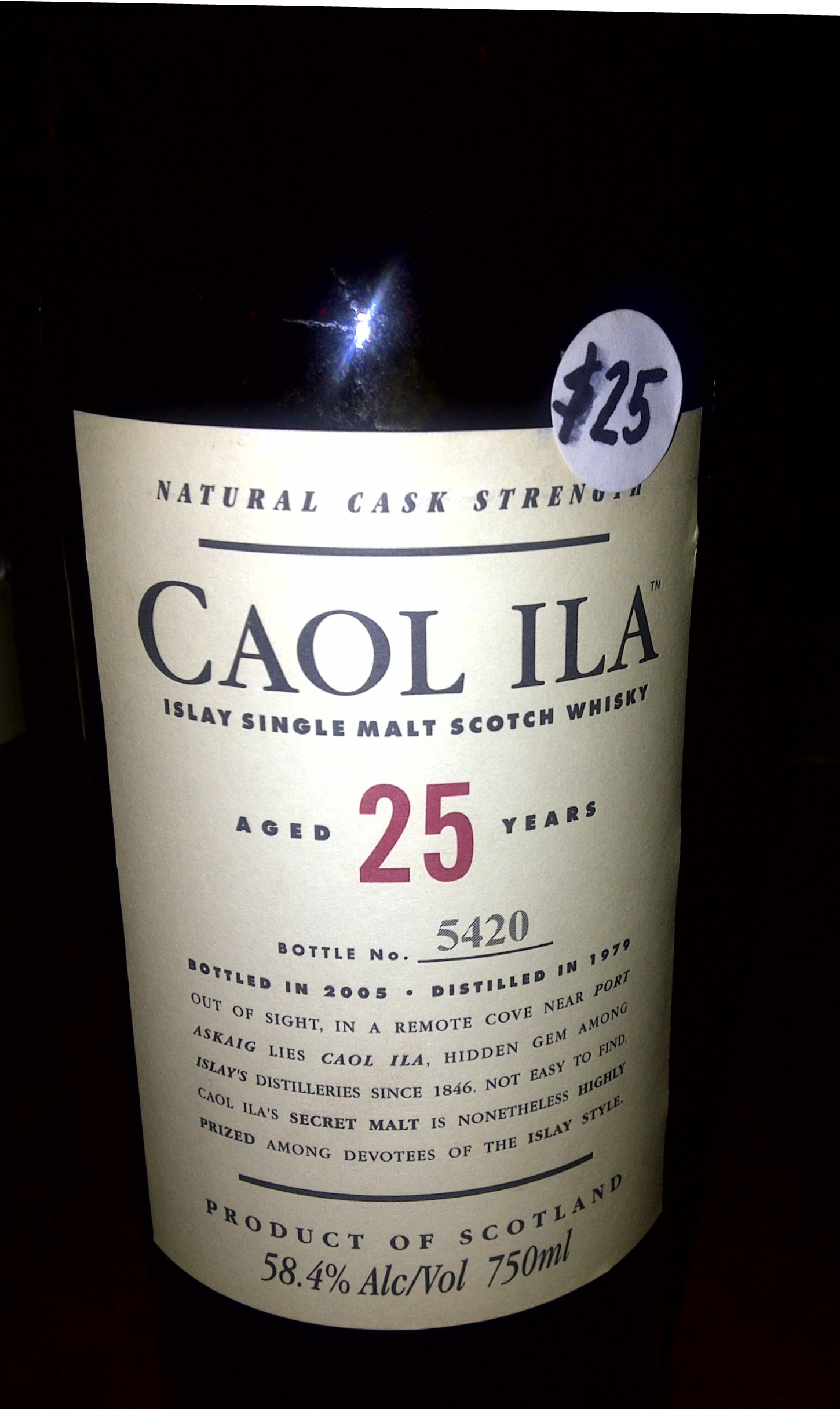 CAOL ILA yo