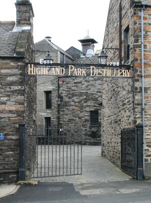 highland