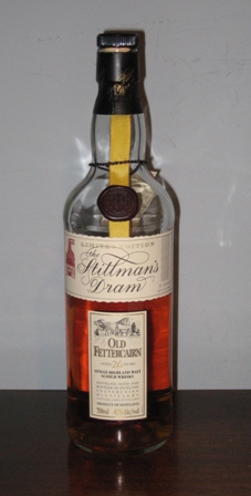 FETTERCAIRN Stillmans Dram