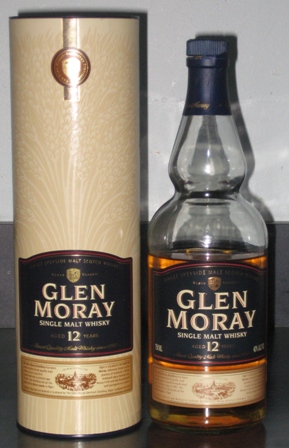 GLEN MORAY yo