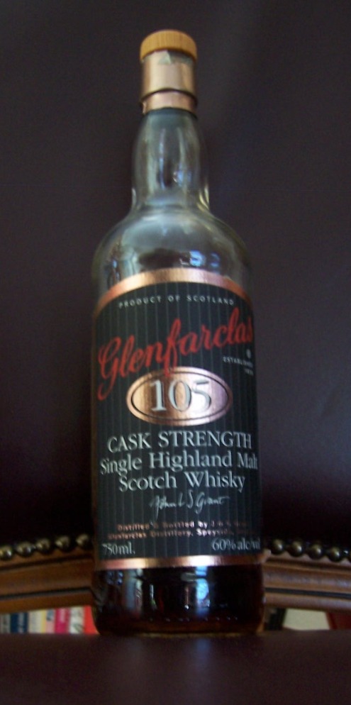 GLENFARCLAS 105