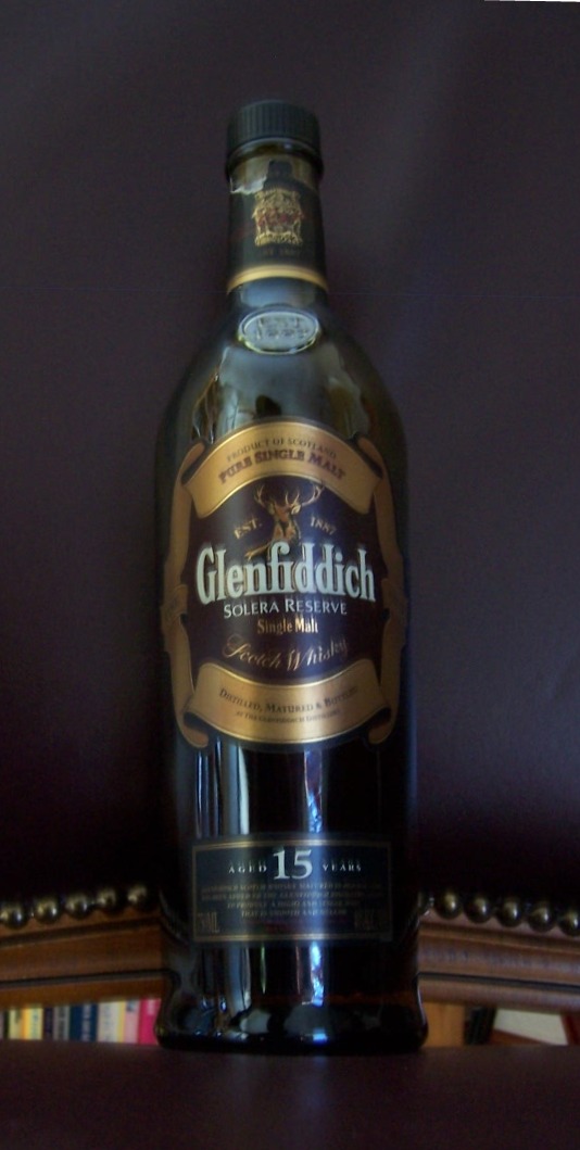 GLENFIDDICH Solera Reserve