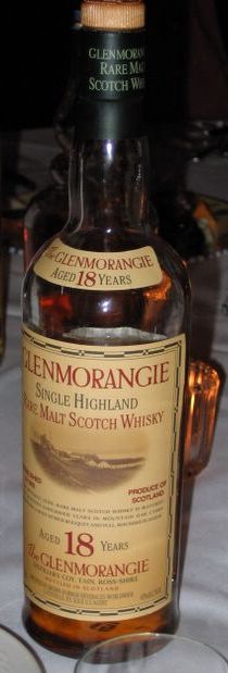 GLENMORANGIE yo