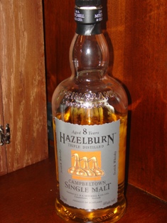 SPRINGBANK Hazelburn