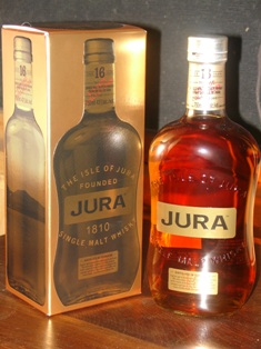 ISLE OF JURA yo