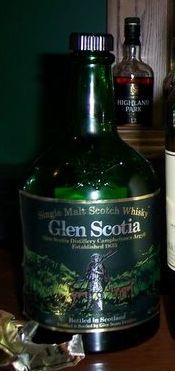 GLEN SCOTIA yo