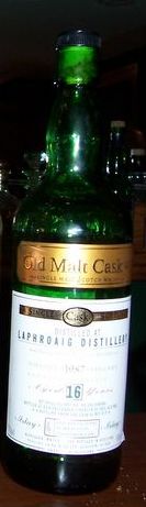 LAPHROAIG Old Malt Cask