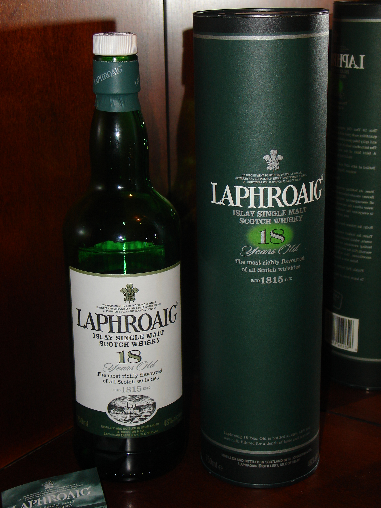 LAPHROAIG yo