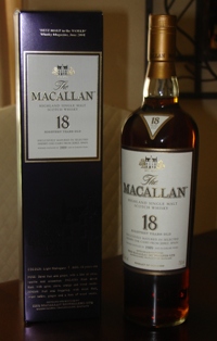 THE MACALLAN yo