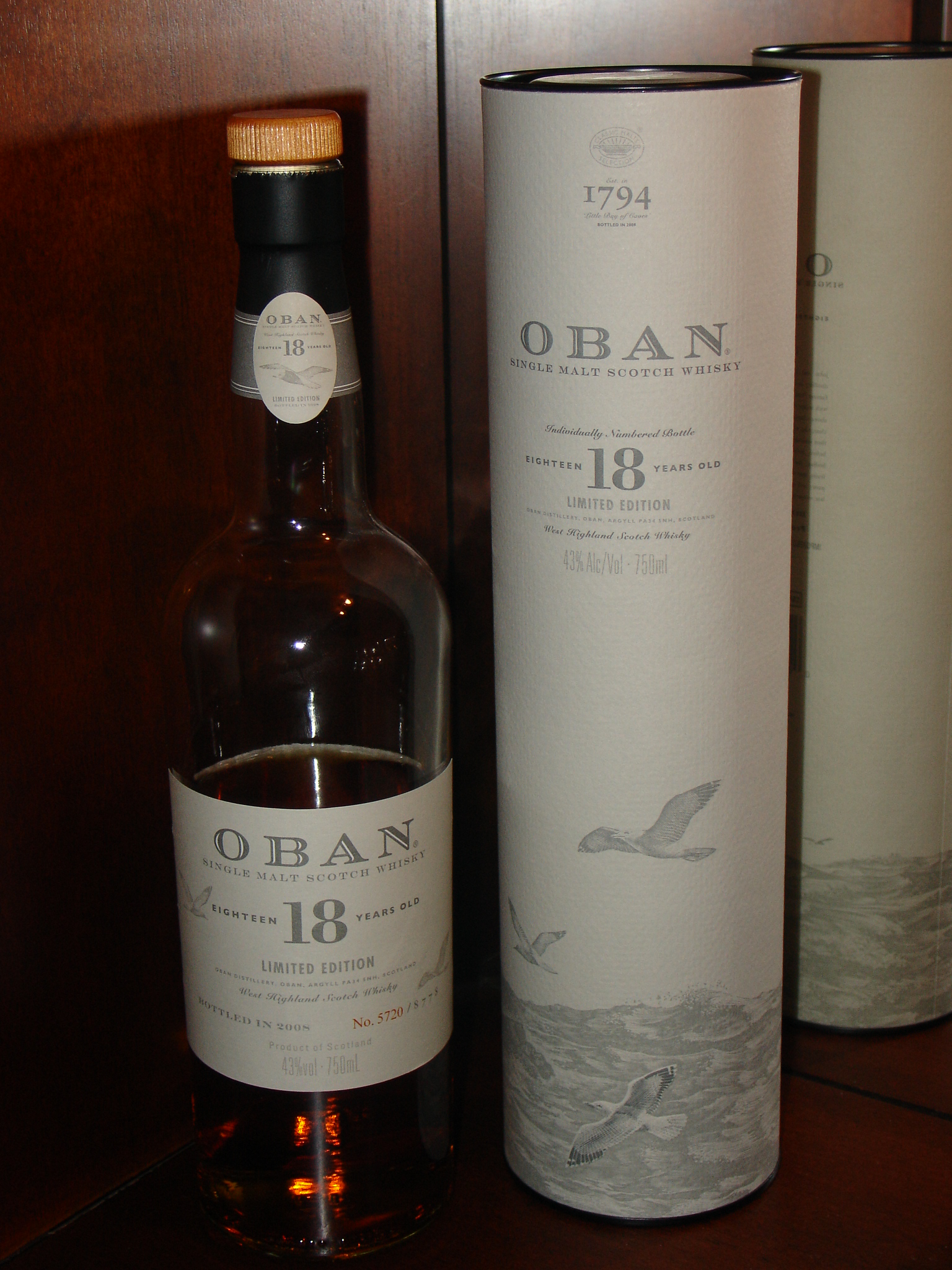 OBAN yo