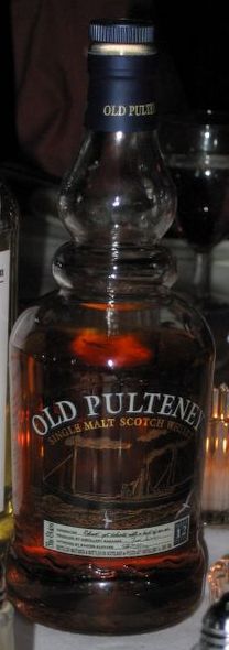 OLD PULTENEY yo