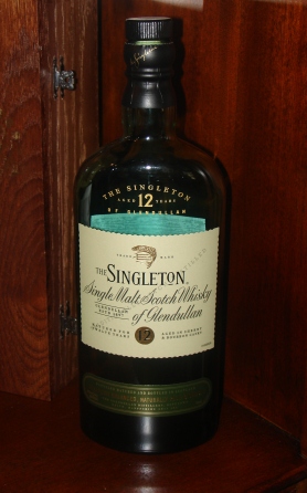 GLENDULLAN The Singleton of Glendullan