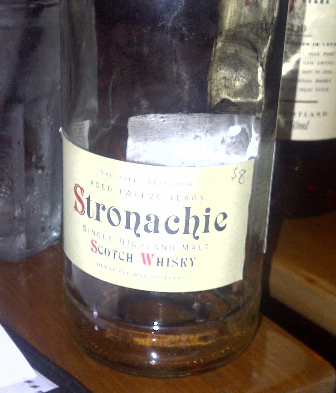 STRONACHIE yo