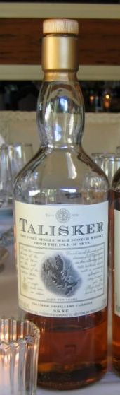 TALISKER yo