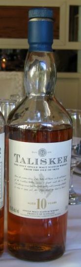 TALISKER 2nd Edition