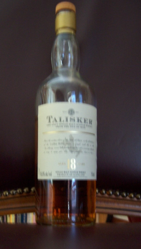 TALISKER yo