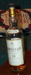 THE MACALLAN yo