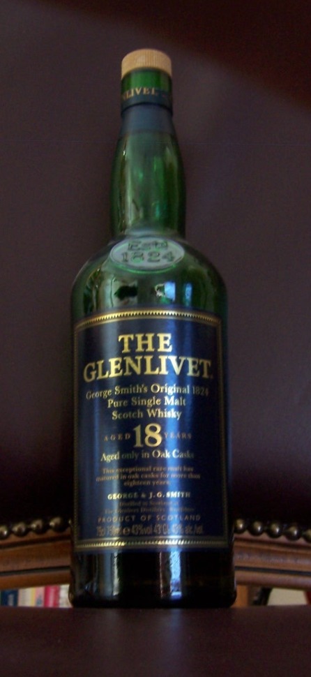 THE GLENLIVET yo